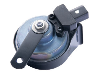 Low-tone horn for PORSCHE Panamera 970 -13 T&Uuml;V 97063502102