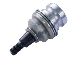 1x giunto sferico per PORSCHE Cayenne 9YA PO536 ANTERIORE...