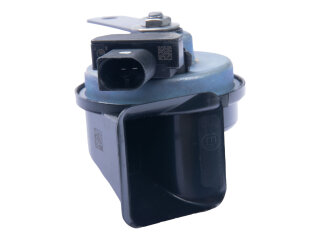 2 klaxons (aigu et grave) pour PORSCHE Panamera 970 - 13 - Homologu&eacute;s T&Uuml;V