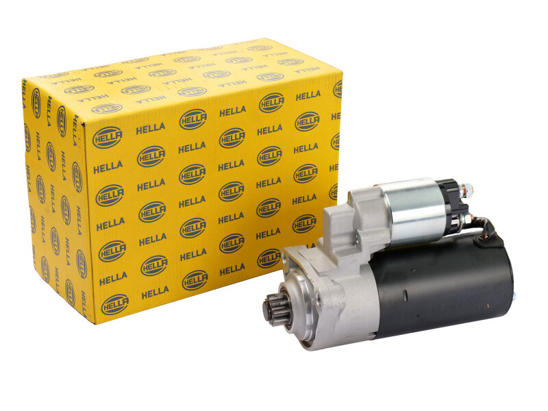 Starter for PORSCHE Cayenne 955 9PA 4.5 S turbo 1.9KW HELLA