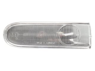 Lentille de feu antibrouillard gauche pour PORSCHE 993