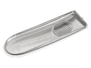 Lente de faro antiniebla para PORSCHE 993, DERECHA