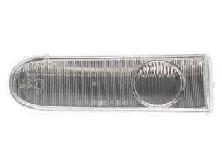 Lentille de feu antibrouillard pour PORSCHE 993, DROITE