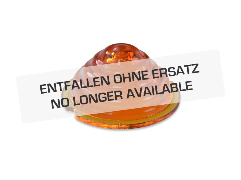 Indicator lens for PORSCHE 356 A 52-56 Indicator REAL...