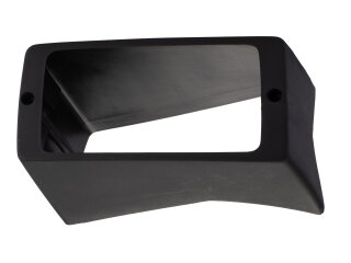 Moldura do Farol de Neblina PORSCHE 911 3.2 Carrera 930 a partir de 1984 - LADO ESQUERDO