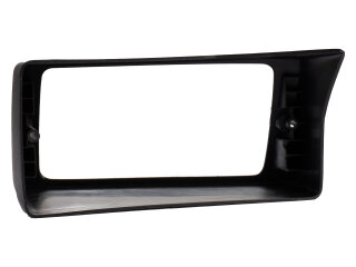Moldura do Farol de Neblina PORSCHE 911 3.2 Carrera 930 a partir de 1984 - LADO ESQUERDO