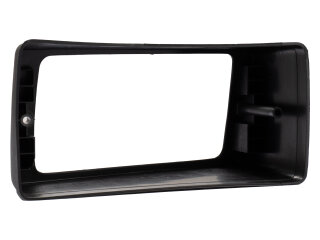 Fog Light Frame PORSCHE 911 3.2 Carrera 930 from 84- RIGHT