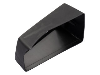 Moldura do Farol de Neblina PORSCHE 911 3.2 Carrera 930 a...