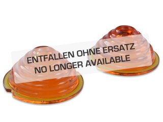 Clignotant pour PORSCHE 356 A 52-56, VERRE...