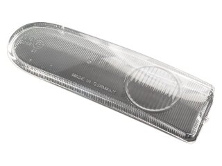 2 lentes de faros antiniebla para PORSCHE 993 (CRISTAL IZQUIERDO + DERECHO)