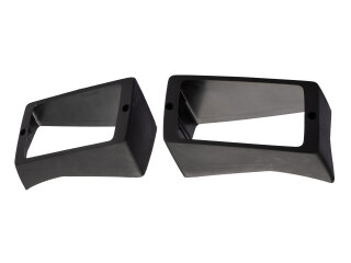 Marcos de faros antiniebla para PORSCHE 911 3.2 Carrera turbo 84-89 (izquierdo + derecho)