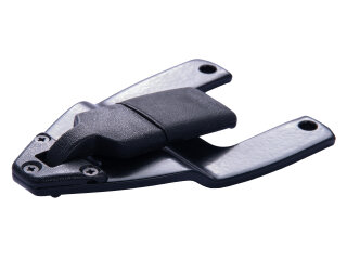 Serratura tetto Targa ORIGINALE PORSCHE 924 944 968 tetto a soffietto