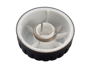 Radioknop ORIGINELE PORSCHE Cayenne 9PA 9PA1 955 957 LINKS