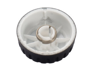 Knopf Radio ORIGINAL PORSCHE Cayenne 9PA 9PA1 955 957 RECHTS