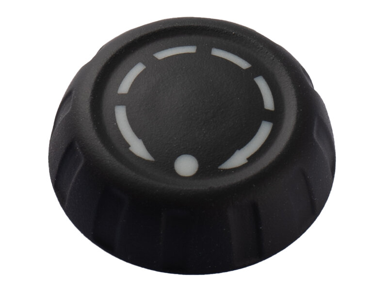 Radioknop ORIGINEEL PORSCHE 997 Carrera Boxster 987...