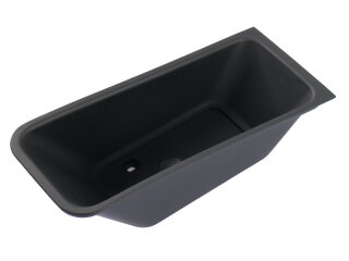 Inserto vano portaoggetti per console centrale ORIGINALE PORSCHE 964 993