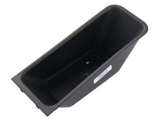 Inserto vano portaoggetti per console centrale ORIGINALE PORSCHE 964 993