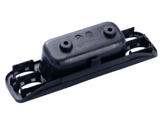 Compartiment de rangement de console centrale ORIGINAL PORSCHE 986 996 noir-gris