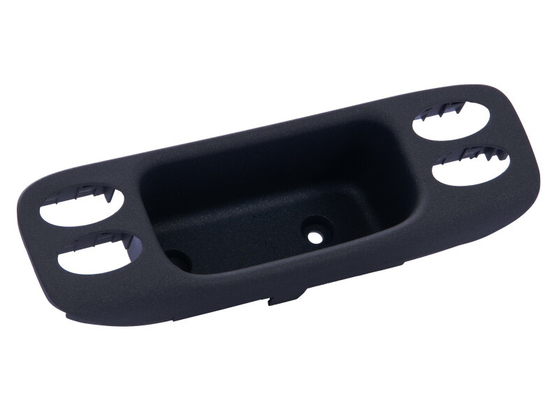 Compartiment de rangement de console centrale ORIGINAL PORSCHE 986 996 gris granit