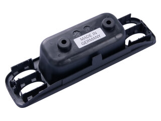 Compartimento de armazenamento do console central ORIGINAL PORSCHE 986 996 cinza granito