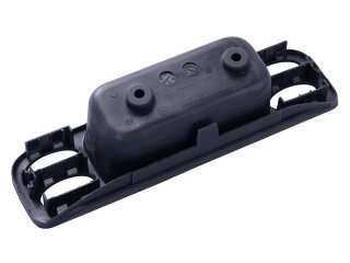 Vano portaoggetti per consolle centrale, ORIGINALE PORSCHE 986 996, nero