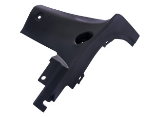 Profilo paraspruzzi ORIGINALE PORSCHE 987 Boxster Cayman SINISTRO