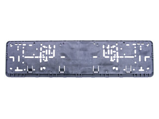 Suporte de placa ORIGINAL PORSCHE Cl&aacute;ssico 911 944 964 993 996 928 986 968