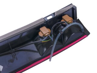 純正ポルシェ 964 リアライトストリップ リフレクターストリップ 96463115901