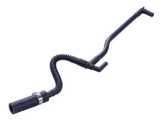 Compresseur de conduite daspiration pour PORSCHE Cayenne...