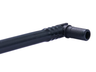 Compressore della linea di aspirazione per PORSCHE Cayenne 9PA1 957 con PR n. 1BK