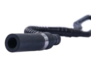 Compressore della linea di aspirazione per PORSCHE Cayenne 9PA1 957 con PR n. 1BK