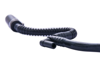 Compressore della linea di aspirazione per PORSCHE Cayenne 9PA1 957 con PR n. 1BK