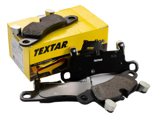 PORSCHE Cayenne 92A 958用ブレーキパッド、PR番号1KP REAR TEXTAR