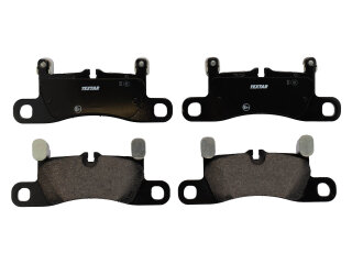 PORSCHE Cayenne 92A 958用ブレーキパッド、PR番号1KP REAR TEXTAR