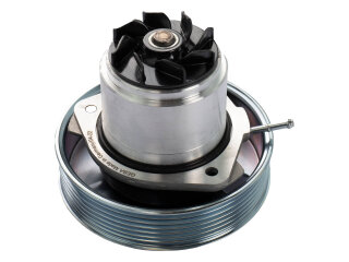 ウォーターポンプ PORSCHE カイエン 92A 958 3.6 PAB121008A GEBA