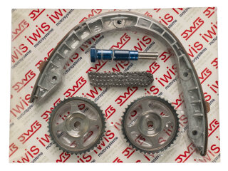 Timing chain set for PORSCHE Cayenne 9PA 92A Panamera 4.8 S turbo GTS