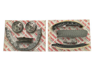 Distributiekettingset klein voor PORSCHE Cayenne 9PA 4.5...