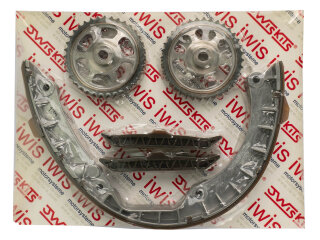 Distributiekettingset klein voor PORSCHE Cayenne 9PA 4.5...