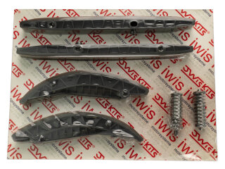 Kit cha&icirc;ne de distribution pour PORSCHE 964 3.6 Carrera Turbo