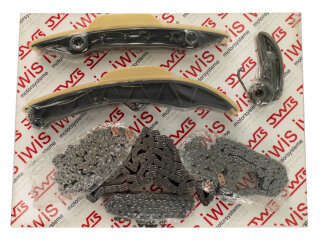 Steuerketten Set f&uuml;r PORSCHE 997 991 Carrera 987 981 Boxster Cayman