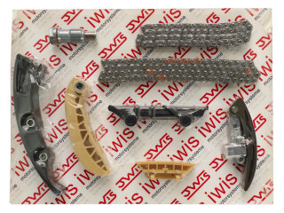 Timing chain set for PORSCHE Cayenne 9PA 3.2 V6