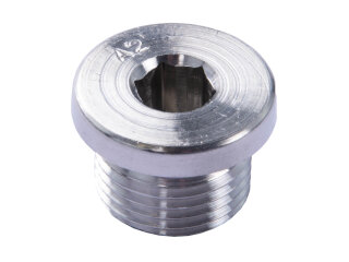 Lambdasonde afdichtplug M18x1.5 voor Porsche 911 G 964 993 944 928 996 V2A