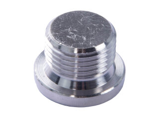 Verschlussschraube Lambdasonde M18x1,5 f&uuml;r Porsche 911 G 964 993 944 928 996 V2A