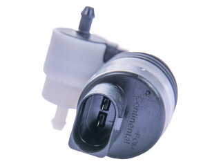 Pompe de lave-glace pour PORSCHE Cayenne 9PA 92A 9YA Macan 95B Panamera 971 VDO