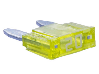 20A small fuse for PORSCHE Macan Panamera Cayman Boxster...