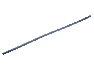 Buizenbumper voor PORSCHE 911 F ACHTER 90150509320 LINKS