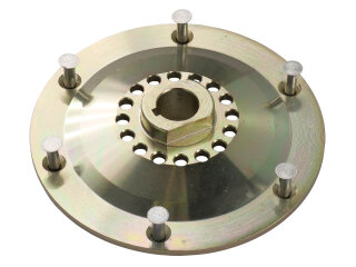 Cubo do Alternador para PORSCHE 911 3.0 SC 78-83 930 Roda...