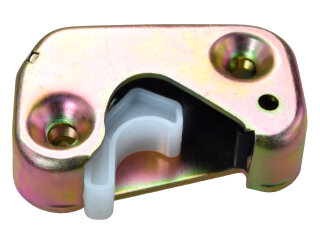 Cale de verrouillage de porte pour PORSCHE 911 F 912 jusqu&agrave; -68 DROITE 90153170220