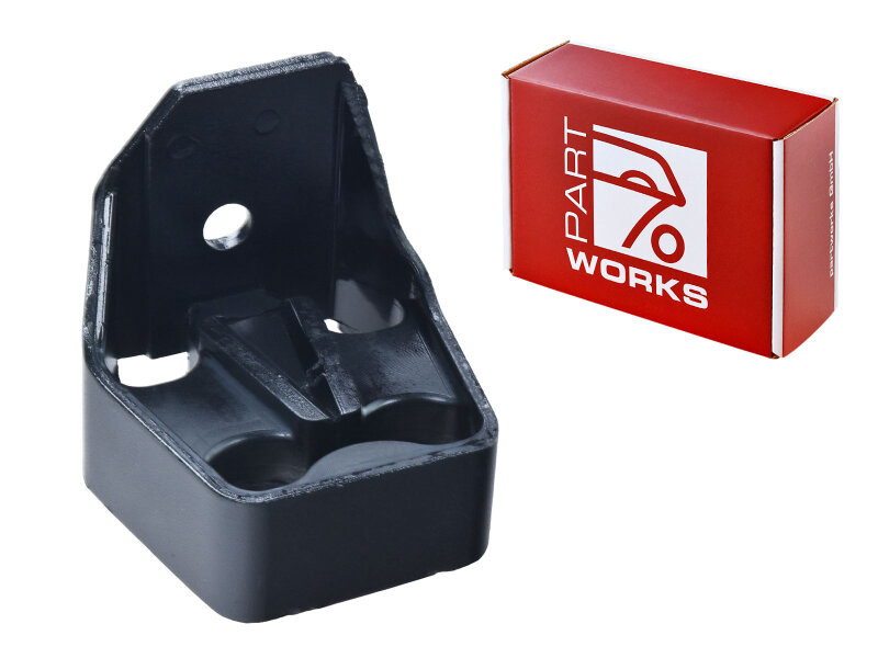 Soporte de transmisión para PORSCHE 944 hasta el...