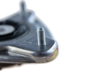 2x Supporti ammortizzatori + cuscinetti a sfera per PORSCHE 996 997 986 987 SET ANTERIORE SACHS